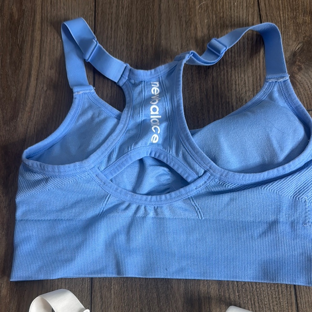 Ultra Soft Set of 3 Sports Bras - Picture 7 of 7